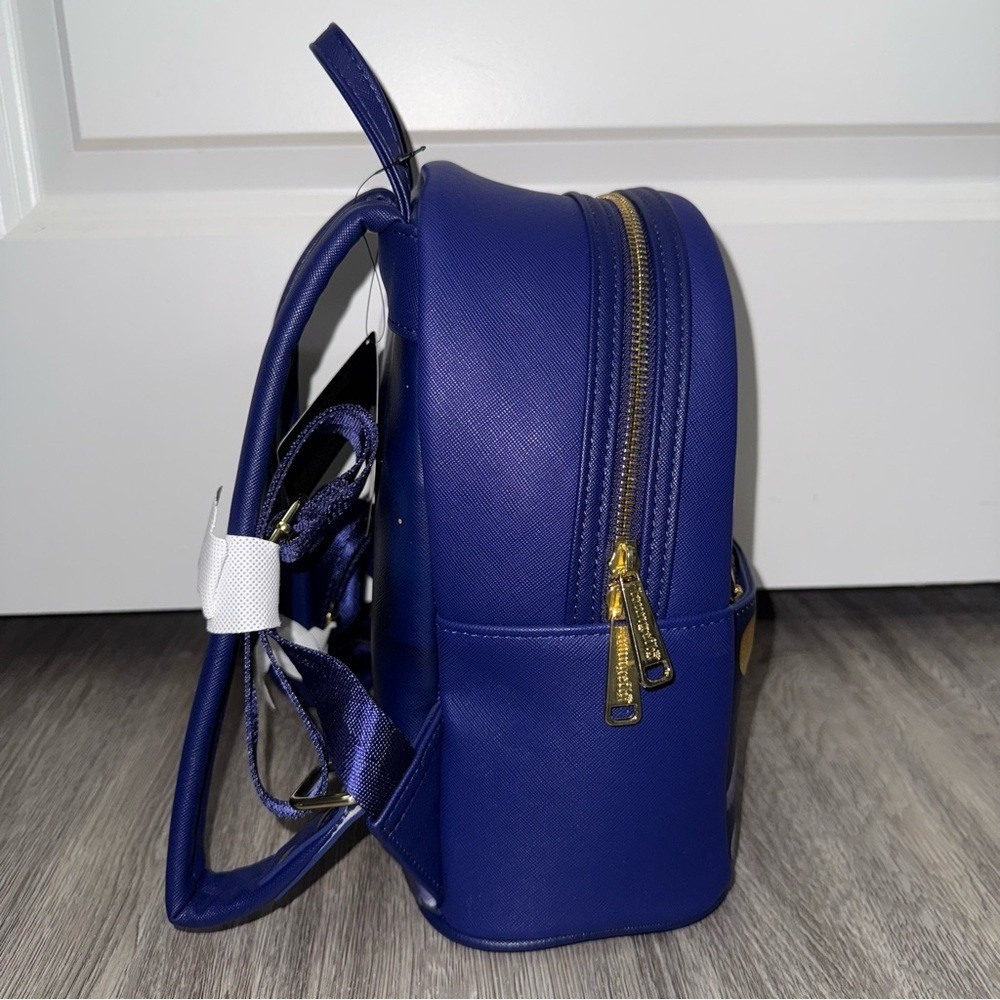 Loungefly Disney Aladdin Princess Jasmine Castle Backpack - Picture 2 of 6